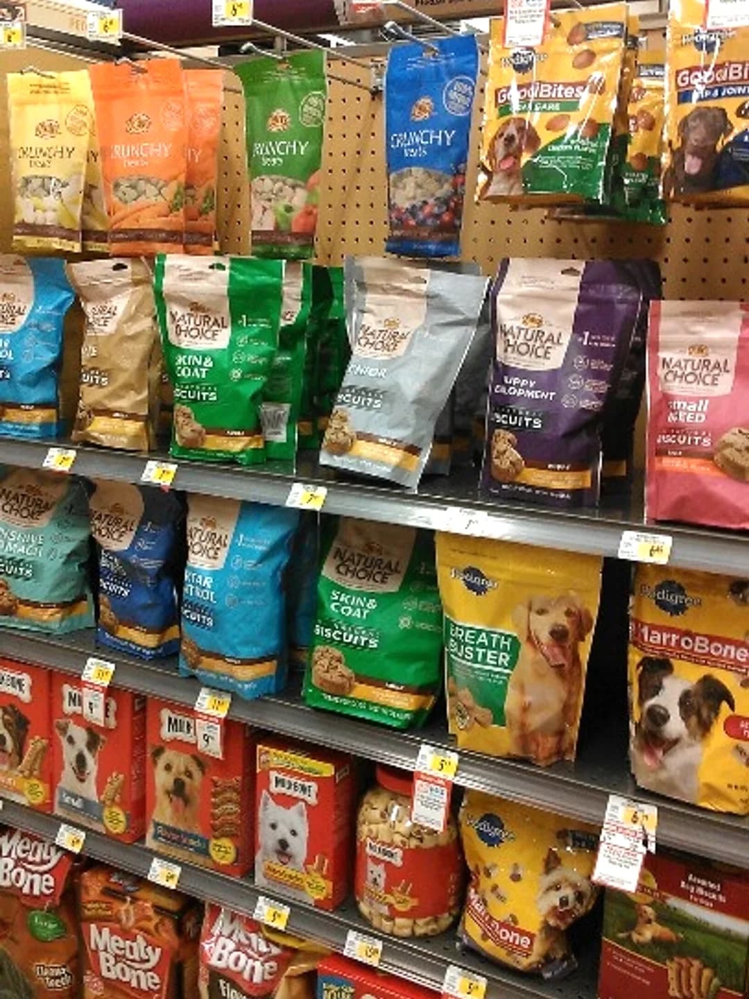 Ejemplo de tienda Mendoshop — Mascotas