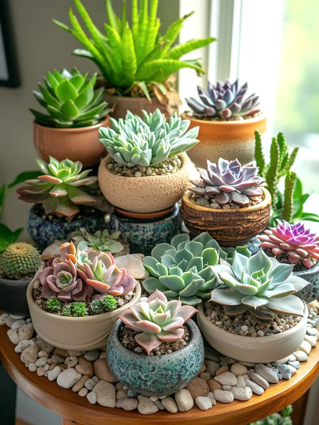 Ejemplo de tienda Mendoshop — Plantas