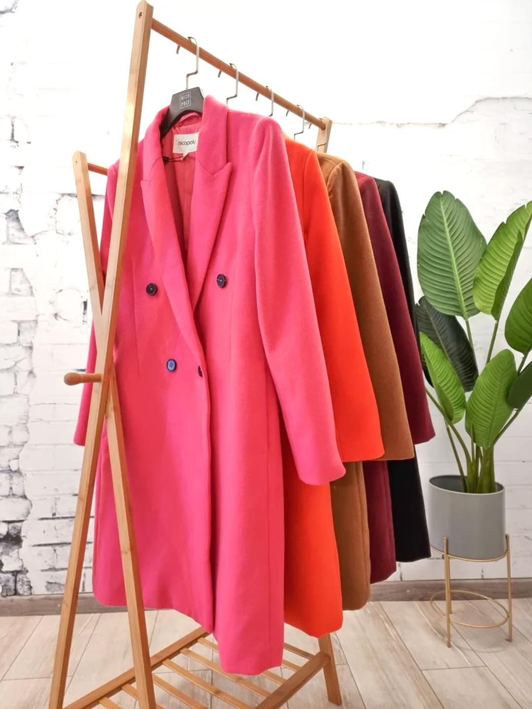 Ejemplo de tienda Mendoshop — Indumentaria